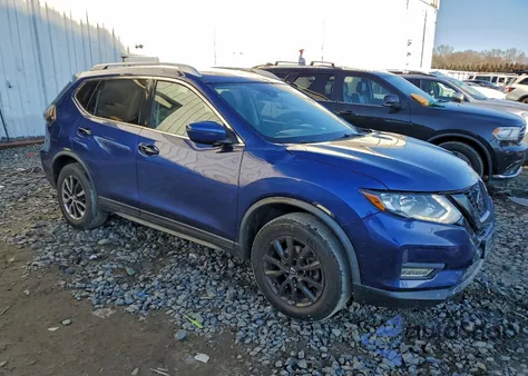 2019 Nissan Rogue S from USA, damaged, VIN KNMAT2MV9KP518499